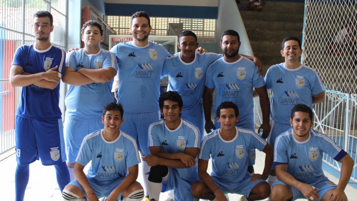 JAWT Patrocinadora Oficial do Time de Futsal da Paróquia de São Pedro Apóstolo