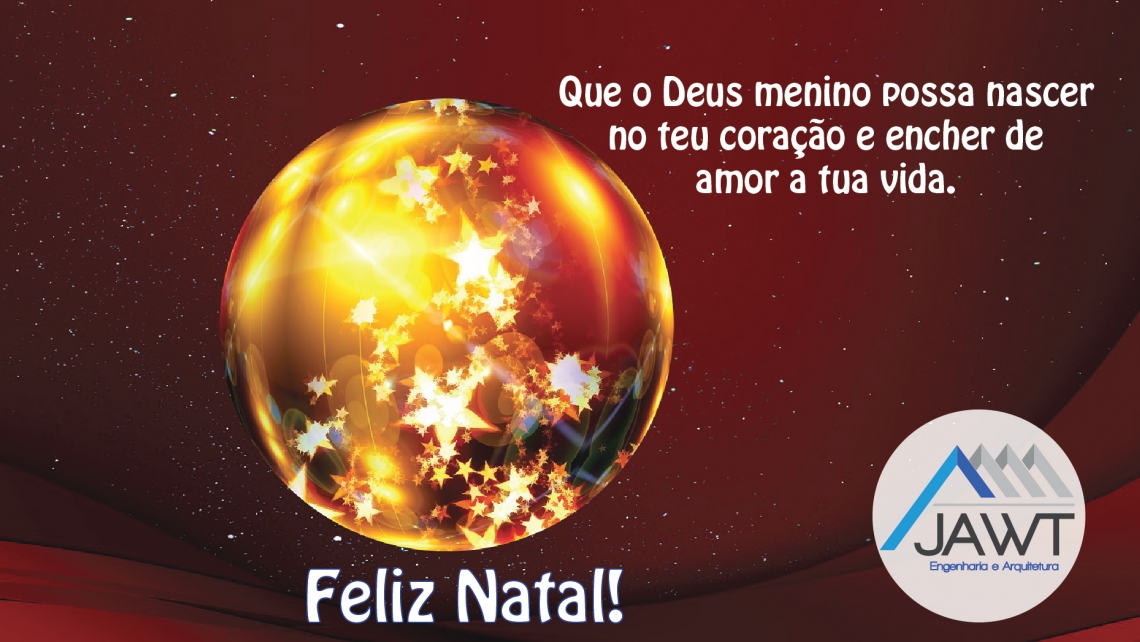 Feliz Natal!