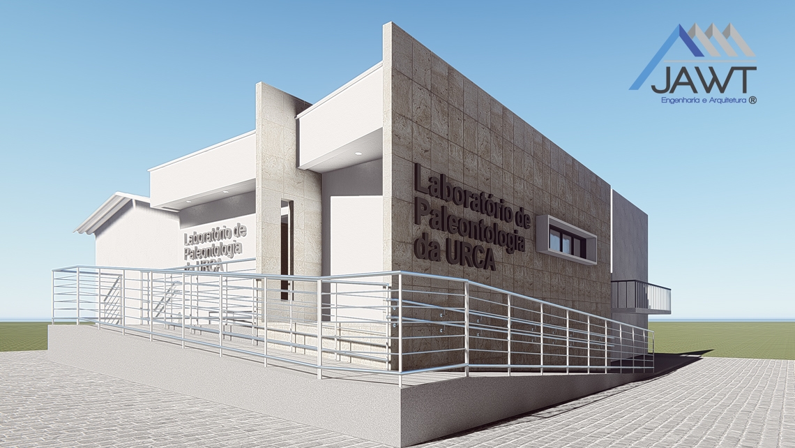 Laboratório de Paleontologia